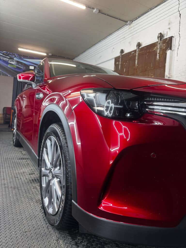 Exterieurreiniging bij DetailCleaning